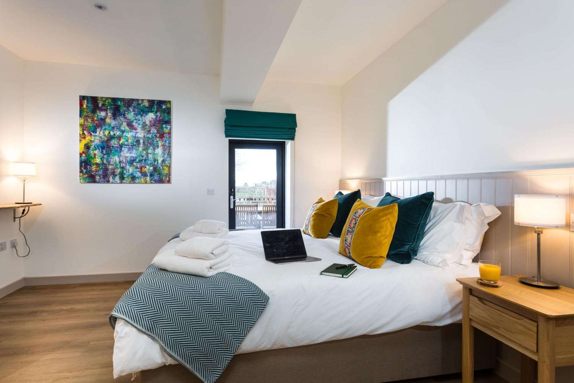 The Barn At Plas Ashpool Sleeps 8 Llandyrnog المظهر الخارجي الصورة