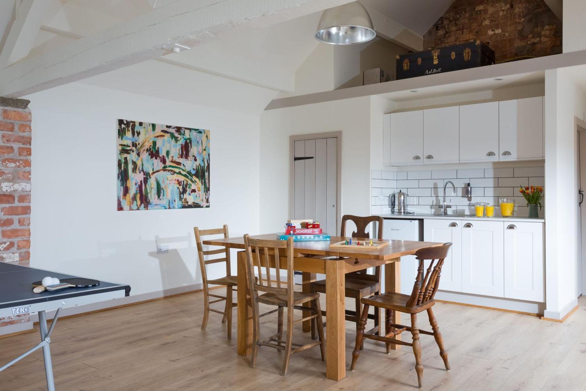 The Barn At Plas Ashpool Sleeps 8 Llandyrnog المظهر الخارجي الصورة