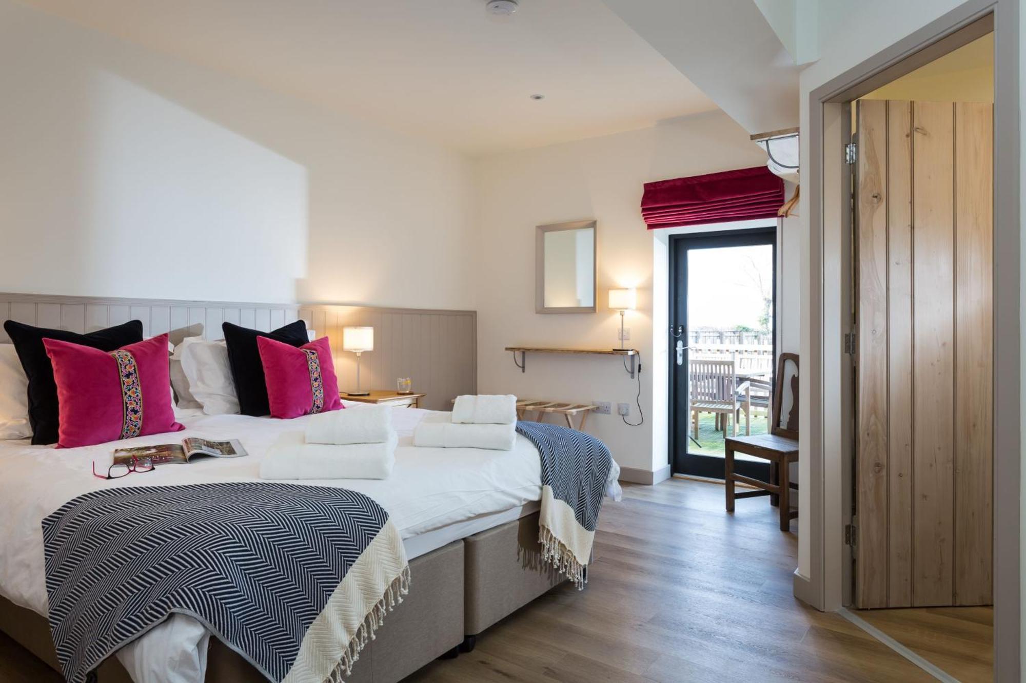 The Barn At Plas Ashpool Sleeps 8 Llandyrnog المظهر الخارجي الصورة