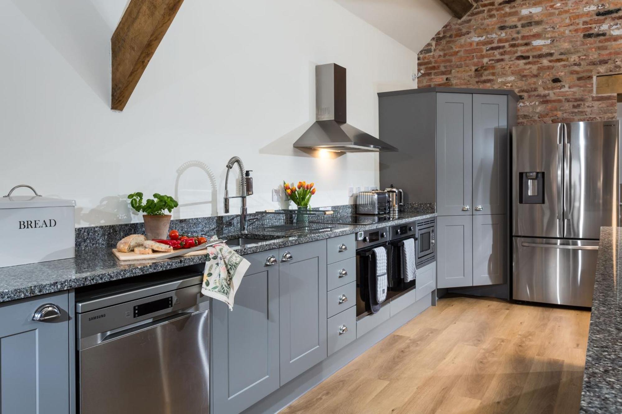 The Barn At Plas Ashpool Sleeps 8 Llandyrnog المظهر الخارجي الصورة