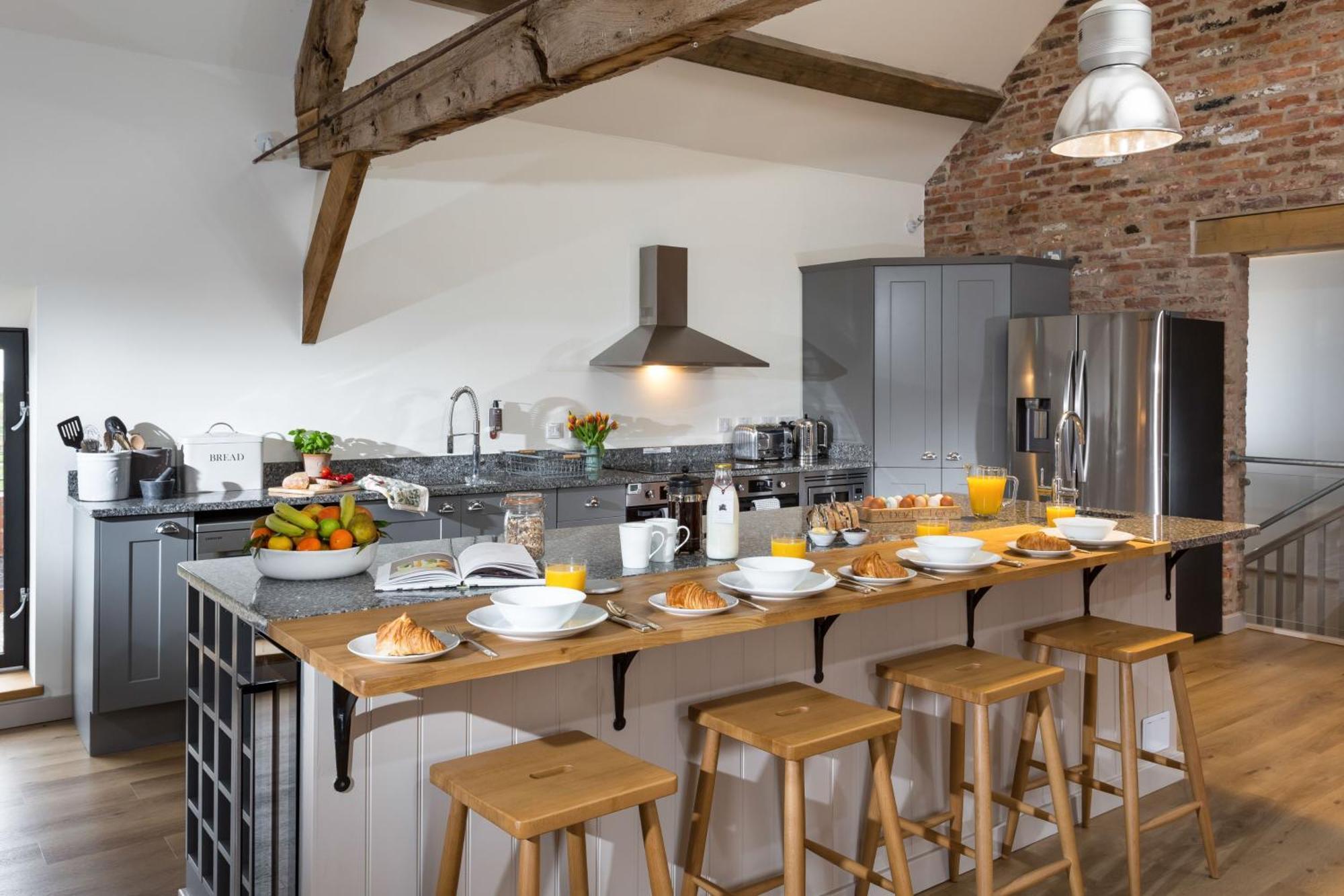 The Barn At Plas Ashpool Sleeps 8 Llandyrnog المظهر الخارجي الصورة