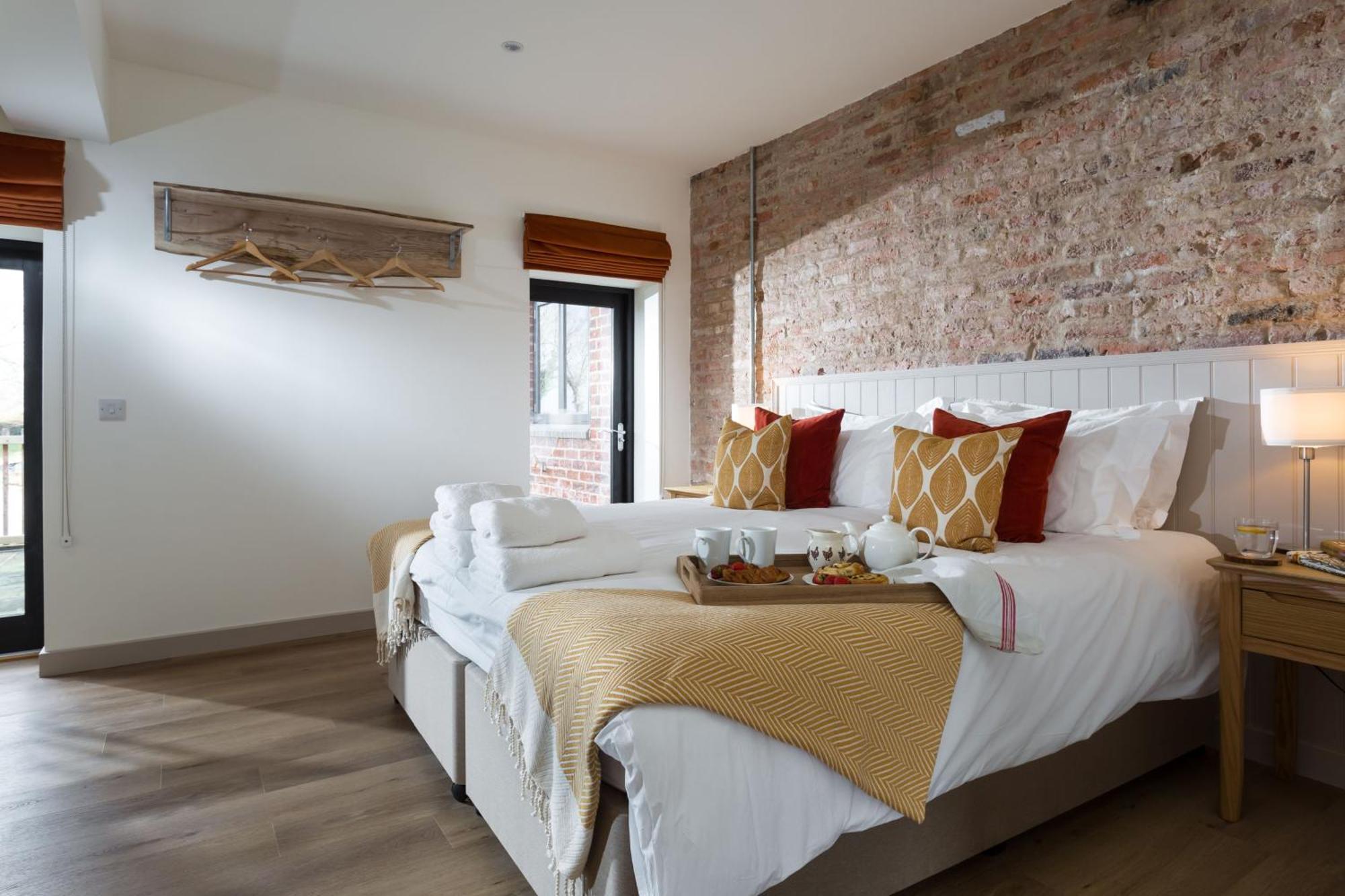 The Barn At Plas Ashpool Sleeps 8 Llandyrnog المظهر الخارجي الصورة